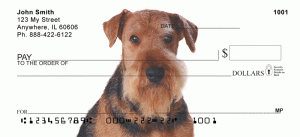 Airedale Checks Order Airedale Checks