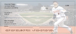 Baltimore Orioles Photo Check