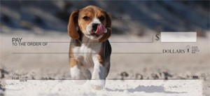 Beagles Checks Order Beagles Checks