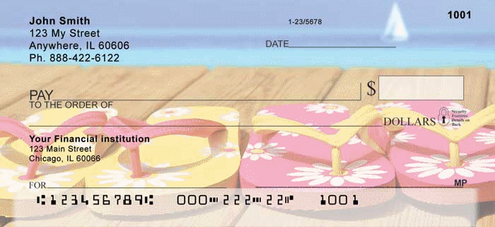 Order Flip Flop Checks