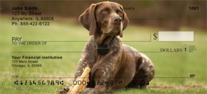 German Shorthaired Pointer Checks Order German Shorthaired Pointer Checks