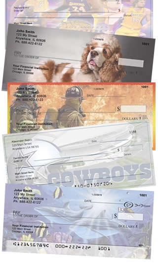 GetBankChecks Check Designs