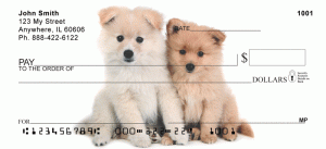 Pomeranians Checks Order Pomeranians Checks