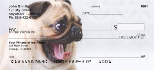 Pug Checks Order Pug Checks