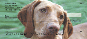 Vizsla Checks Order Vizsla Checks