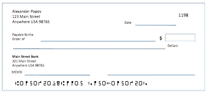 order_bank_checks Order BancorpSouth Bank Checks