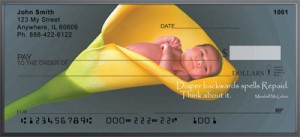 Baby New Beginnings Personal Checks 2
