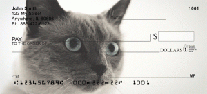 Balinese Cat Checks Order Balinese Cat Checks