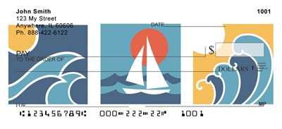 Order Beach Icon Checks