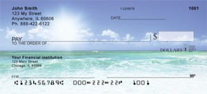 Blue Ocean Checks 1