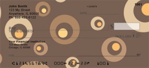Chocolate Energy Personal Checks 1