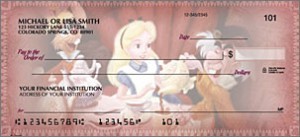 Classic Disney Checks Order Classic Disney Checks