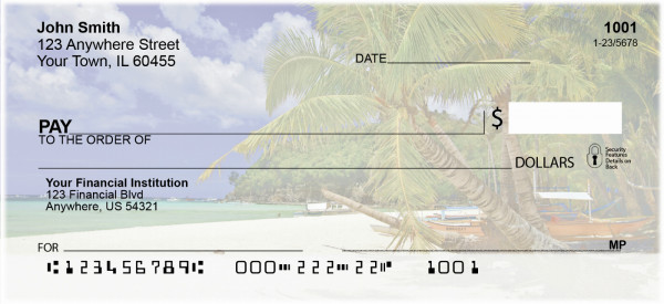 Beachfront Views Checks