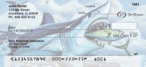 Order Fishermen's Checks by David Dunleavy