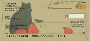 Halloween Mischief Checks