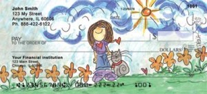 Happy Cats Personal Checks 1
