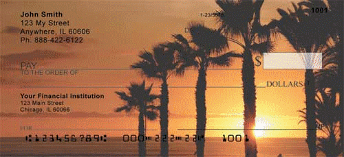 Order Island Paradise Checks