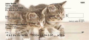Kitten Checks Order Kitten Checks