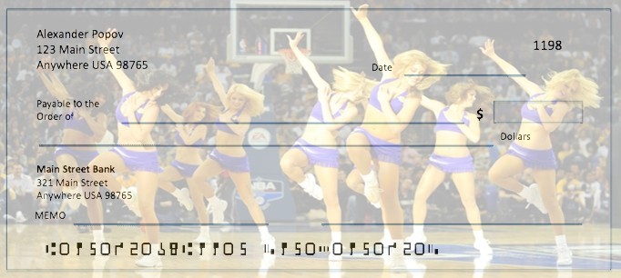Los-Angeles-Lakers-Check-2 Los Angeles Lakers Check