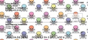 More Skulls Checks