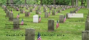 Never Forget Military Checks
