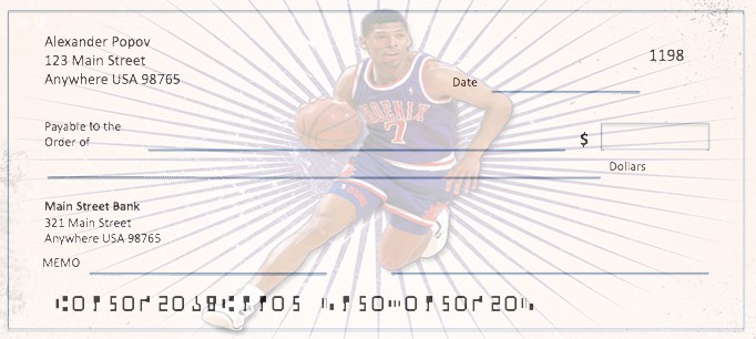 Phoenix Suns Check