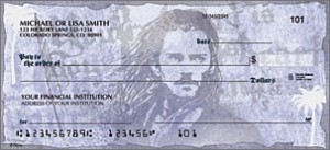Pirates of the Caribbean Checks Order Pirates of the Caribbean Checks