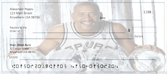 San-Antonio-Spurs-Check-2 San Antonio Spurs Check