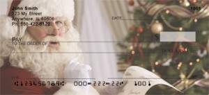 Santa Claus Checks