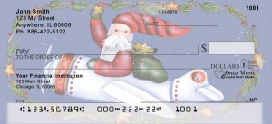 Santas on the Way Checks