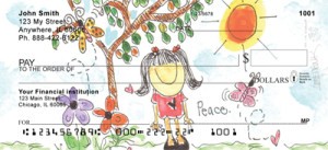 Simplicity Personal Checks by Amy S. Petrik 2