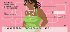 Solo Divas by Jesse Vargas Personal Checks 2