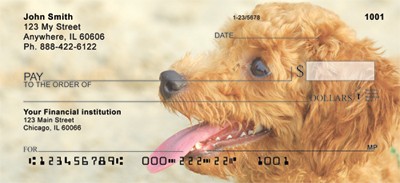 Order Toy Poodles Checks