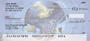 Order Turtles Checks by David Dunleavy