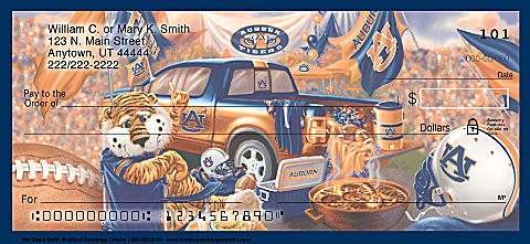 Order War Eagle Spirit Checks