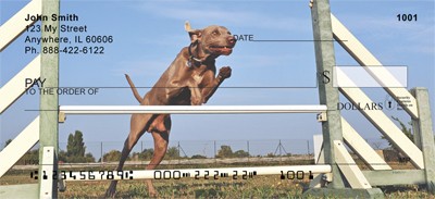 Order Weimaraner Checks
