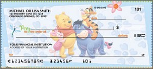 Winnie The Pooh Checks Order Winnie The Pooh Checks