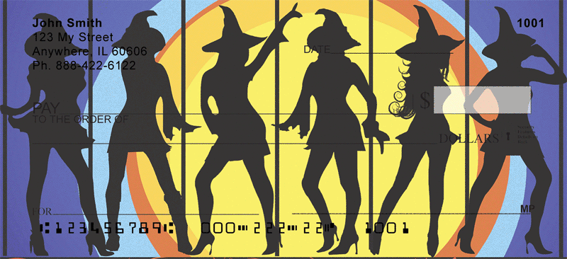 Witch Checks Witch Checks
