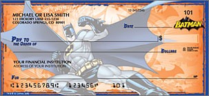 Batman personal check example