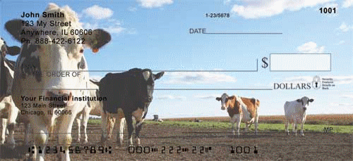 cows check