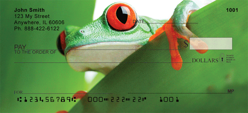 order frog checks