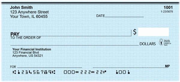 Blue Safety (value check) checks from Carousel Checks (VAL-001)