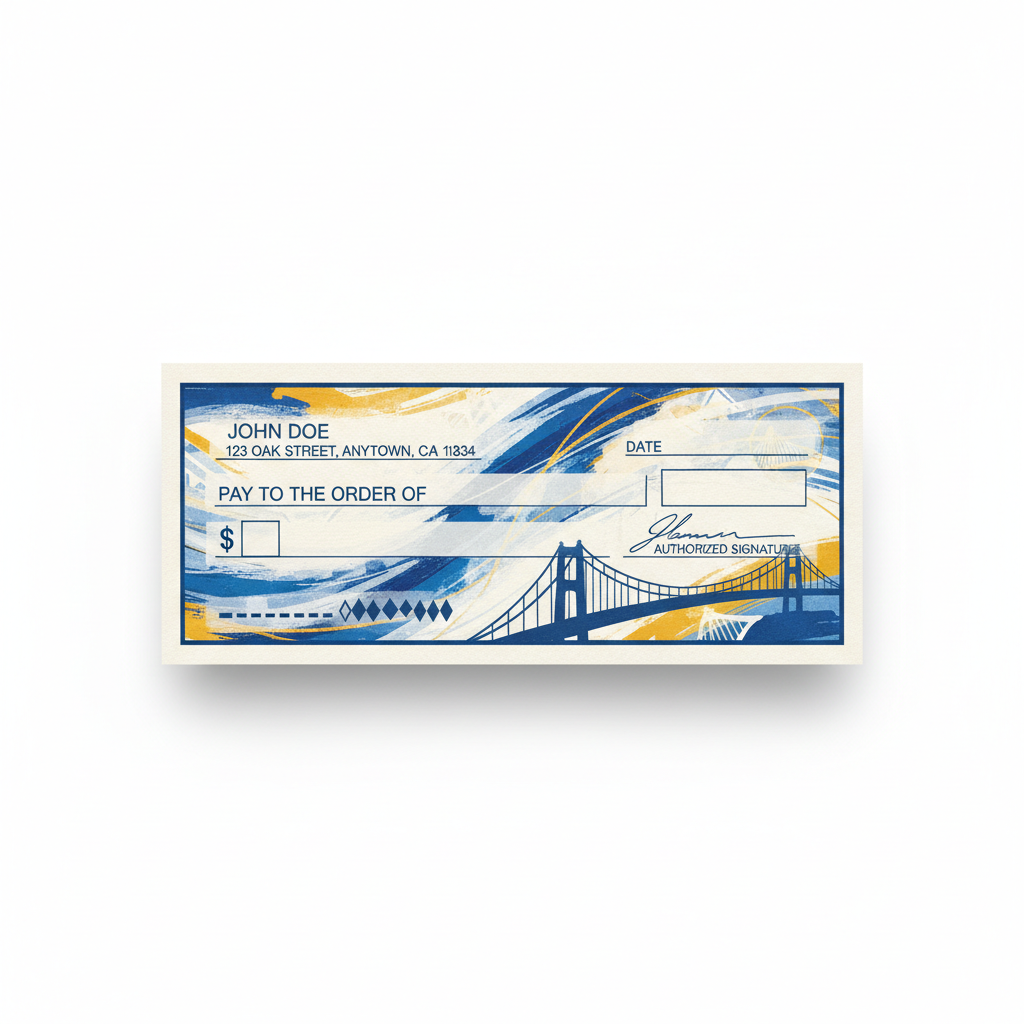 Nba. Check Order Golden State Warriors Checks – NBA Basketball Check Designs