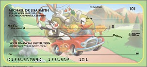 looney tunes sample checks 1