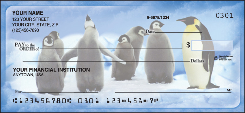 Penguin checks