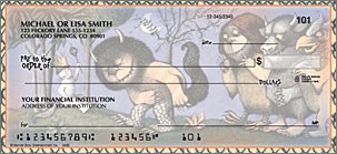 where the wild things are sample check 1