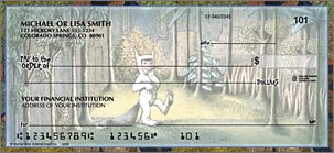 where the wild things are sample check 2