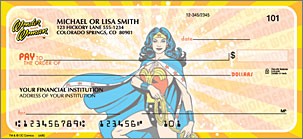 wonder woman sample check 1