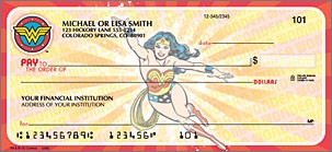 wonder woman sample check 2