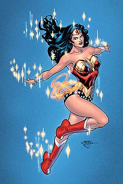 wonder woman